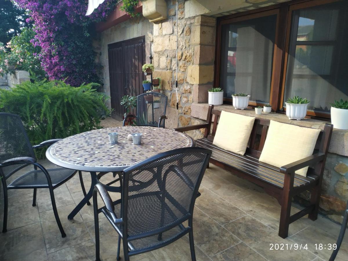 La Chimenea Cantabra Orena Exterior photo