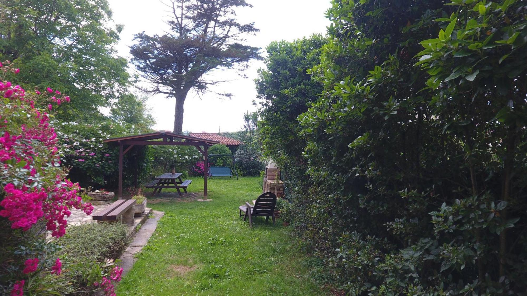 La Chimenea Cantabra Orena Exterior photo