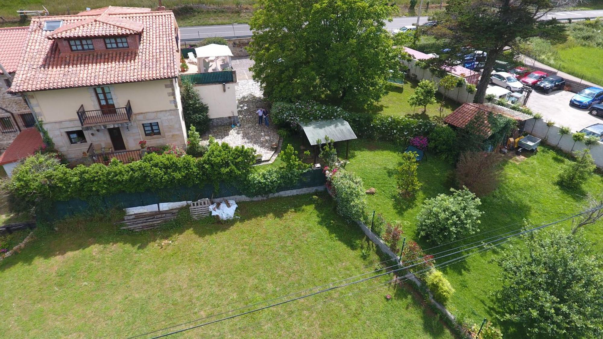 La Chimenea Cantabra Orena Exterior photo