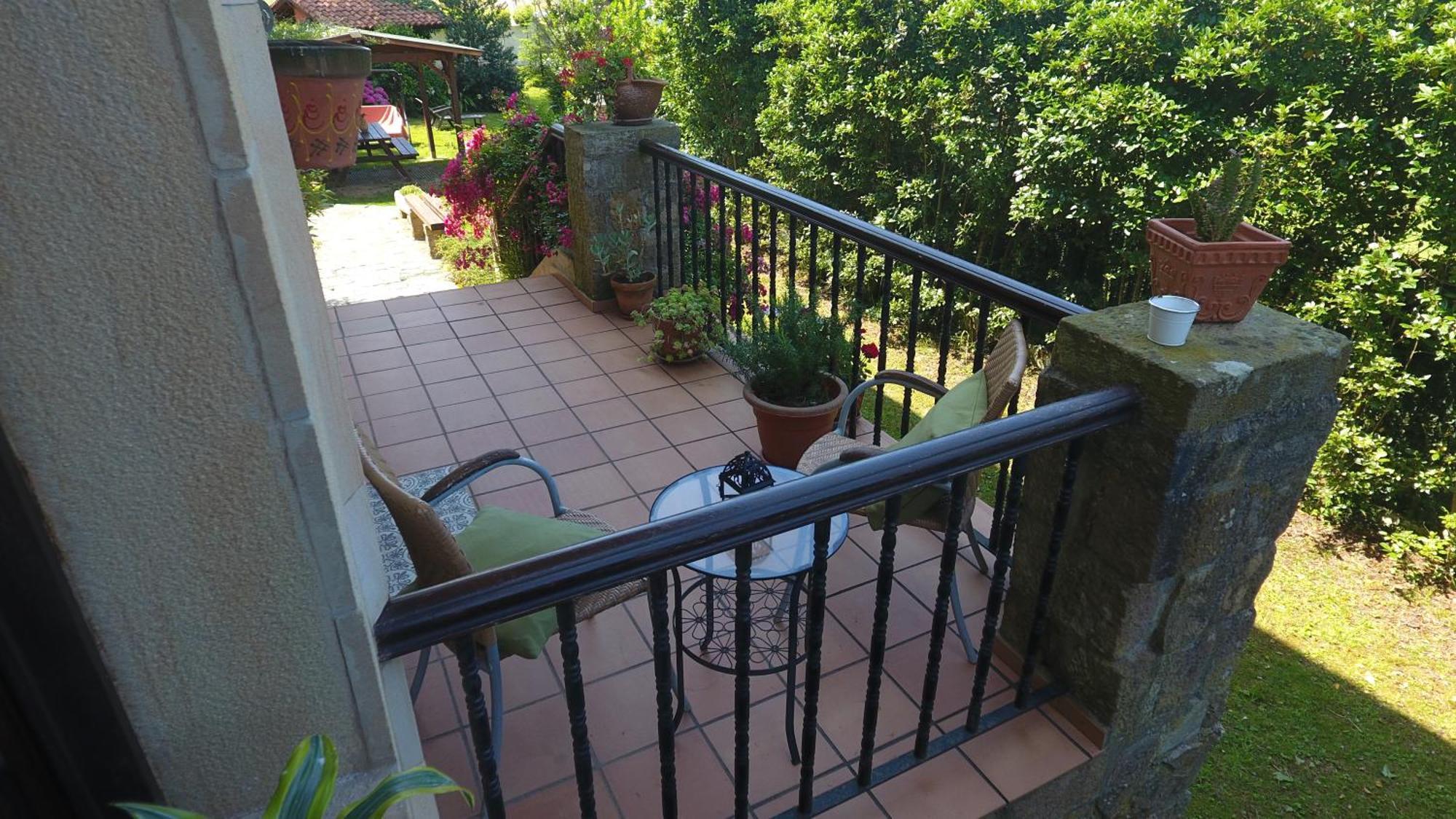 La Chimenea Cantabra Orena Exterior photo